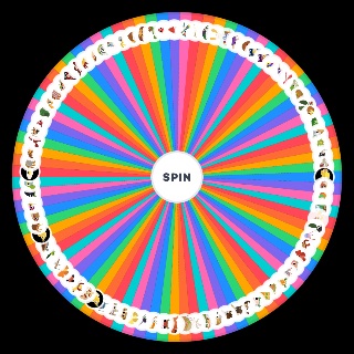 Spin the Wheel: All 112 bugsnax
