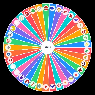 Random Video Game Franchises That Are Represented in Smash Wheel