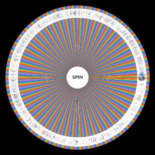 Cartoon Wheel