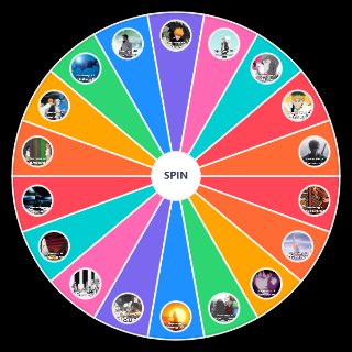 Random Bleach Openings (1 TYBW3) Wheel