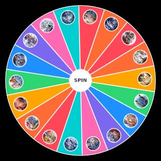 Random Wuthering Waves Main Story Quests Wheel