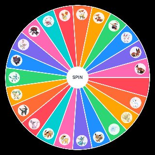 Fox Pokemon Random Generator