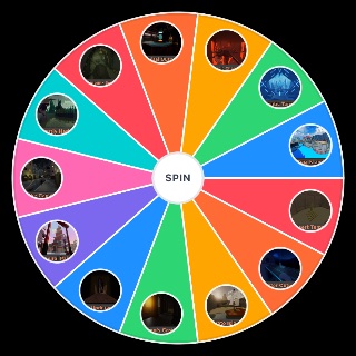 Dungeon Quest Dungeons Wheel