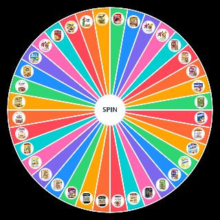 Spin the Wheel: Cereal (Australia)