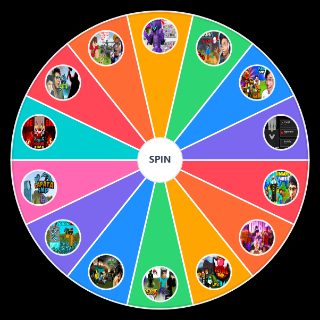 Spin the Wheel: Indian Minecraft SMP