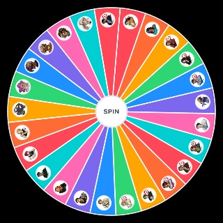 Pick a Random Personagens de X da Questão