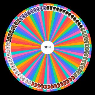 Random Pixies songs Wheel