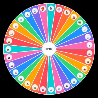 Choose a Random Almost All Kirby Colors