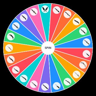 Pick a Random CSGO Knifes