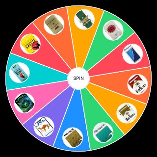 Spin the Wheel: cigarette