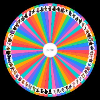 Fnaf jumpscares Wheel