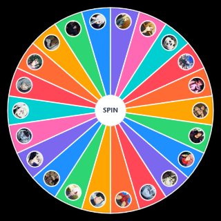 Jujustu Kaisen (Season 1 2) Random Picker