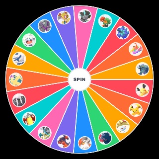 Spin the Wheel: Pokemon Legends ZA DLC Mega Evolution