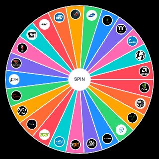 Random Computer Part Brands Picker