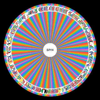 Random All 197 countries of the world Wheel