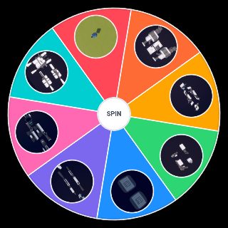 Spin the Wheel: Rec Room Paintball Weapons