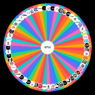 Video Game Companies Random Picker
