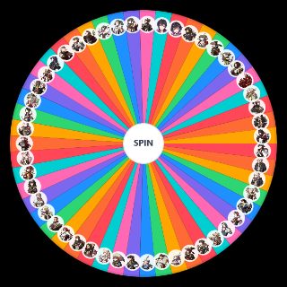 Fire Emblem Awakening All Playable Characters Wheel
