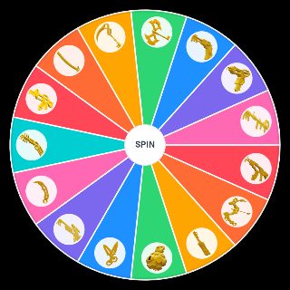 Spin the Wheel: 라이벌 키 스킨 티어리스트