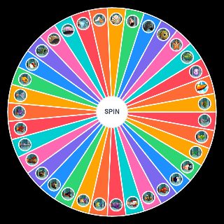 Random Octogeddon Weapons Wheel