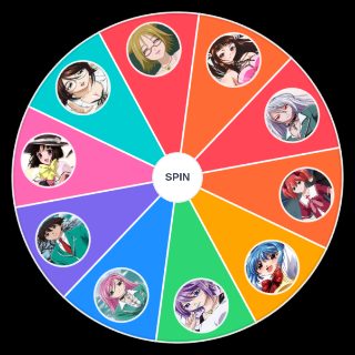 Random Rosario + Vampire Wheel