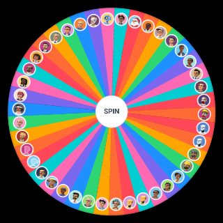 Choose a Random of all plotagon characters