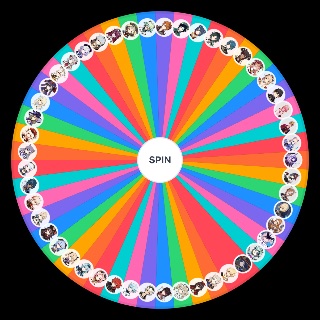 Genshin Impact KMK Random Picker