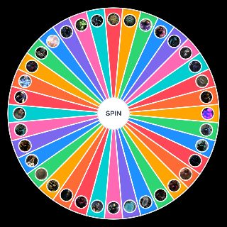 Random Red Vs Blue Character (Season 1 10) Wheel