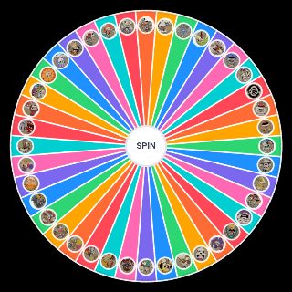 Spin the Wheel: Cuphead + DLC Bosses