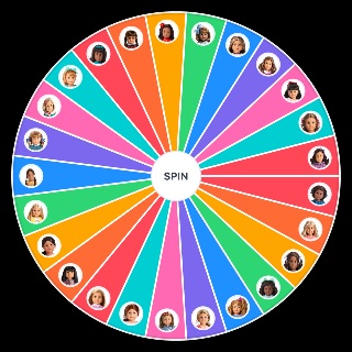 American Girl Historical Doll Wheel