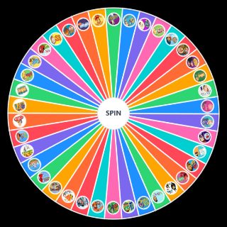PBSKIDS ULTIMATE Random Generator