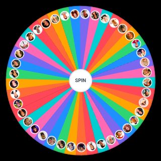 North American Big Brother Winners (BBUS & BBCAN) Wheel