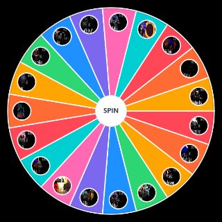 Choose a Random Sinister Minds
