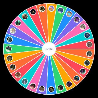 All Splatoon Bosses (1, 2, OE, 3, SO) Random Generator