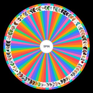 Spin the Wheel: All Minecraft Mobs 2023 2024 (CF)