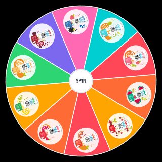 Spin the Wheel: Bubblr