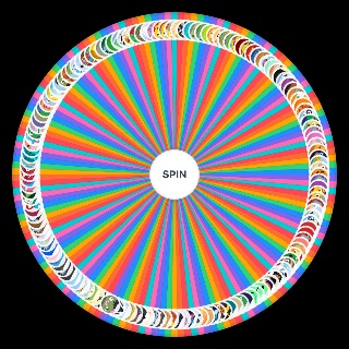 Random Blacket Blooks 2022 (ALL OF THEM) Wheel