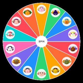 Choose a Random ACNH Sheep Villager Pocket Camp