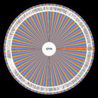 Random Studio Ghibli All Named Characters Wheel