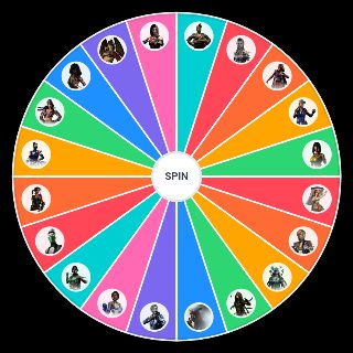 Playable Mortal Kombat Women Wheel