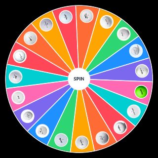Choose a Random Golf Ball Brands