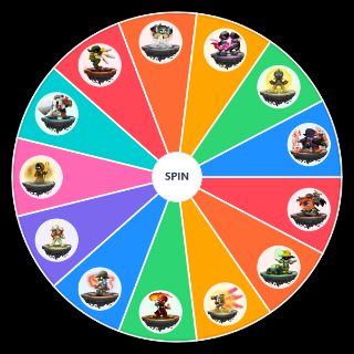Choose a Random Magic rampage classes