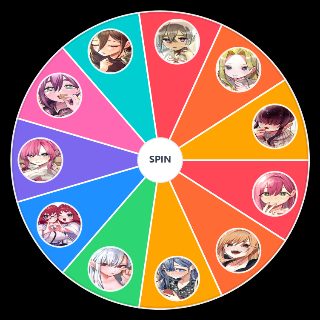 Choose a Random 100 Girlfriends Season 2 11 Girlfriends