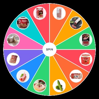 Charcuterie pour Wankil Random Picker