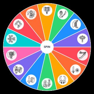 Random armas de MHW (Iceborne) Wheel