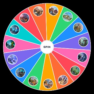 Pick a Random Garden Warfare 2 ALL MULTIPLAYER MAPS