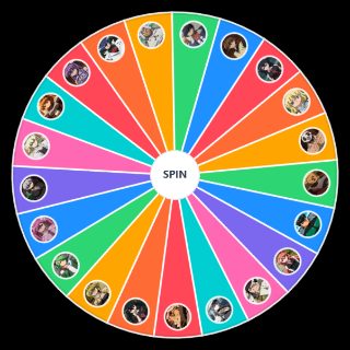 Akame ga Kill Characters Random Generator