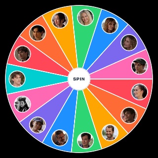 The summer i turned pretty season 1+2 character Random Generator