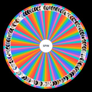 Spin the Wheel: Doctor Nowhere Creatures