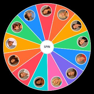 Random Big Brother 10 Wheel
